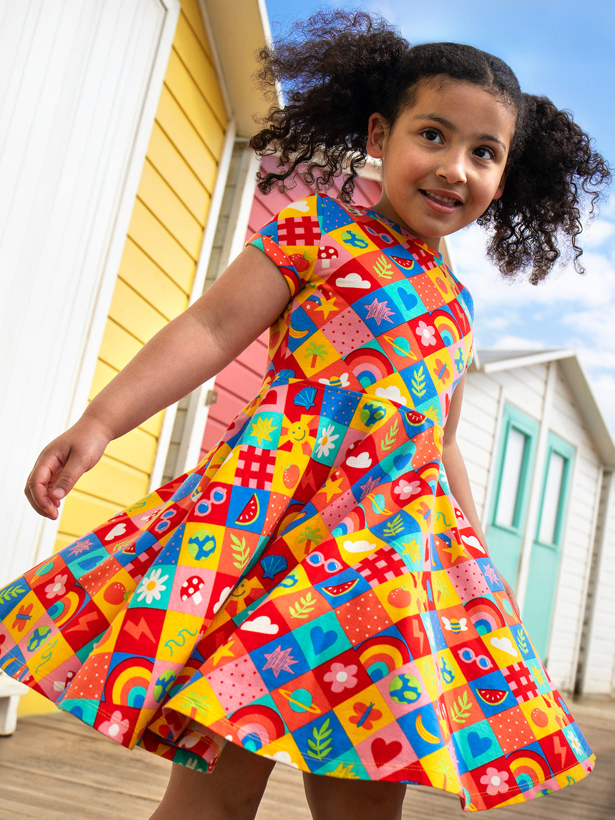 frugi skater dress sale Buy Frugi Pink Sunshine Skater Dress from Next USA