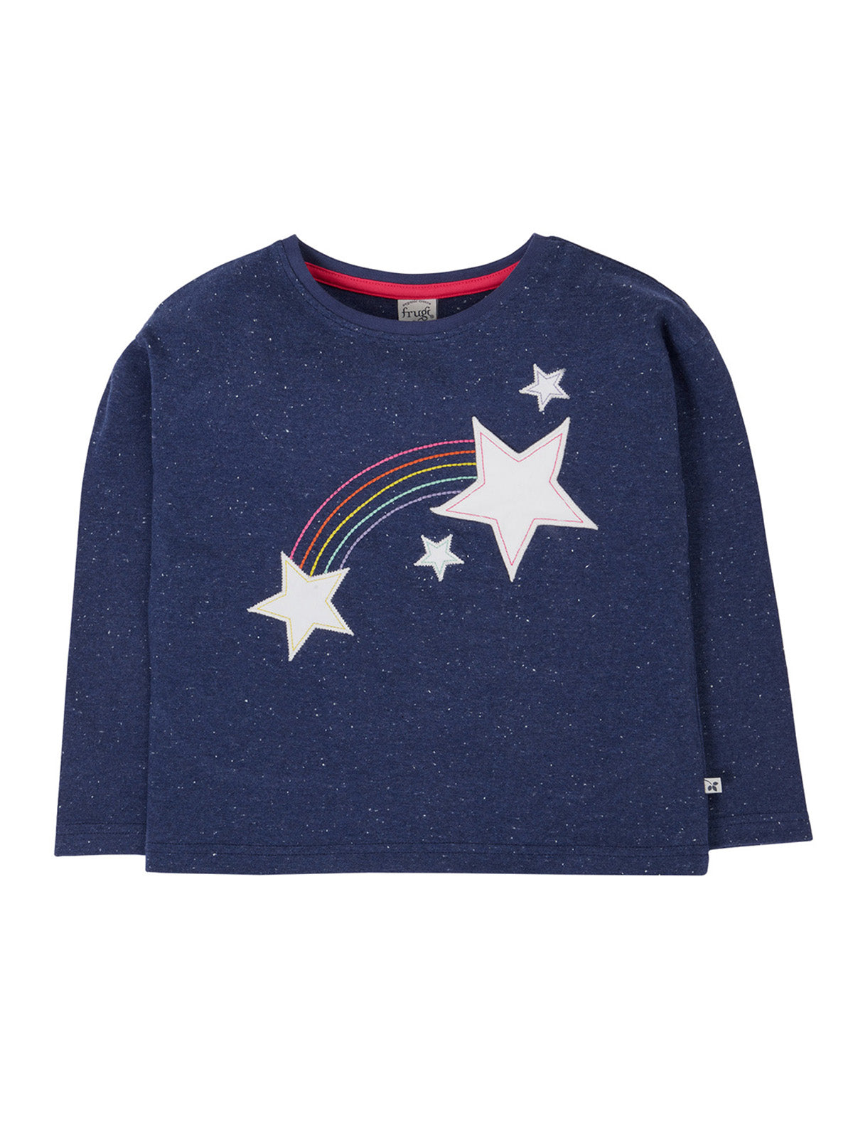Beau Nepp Circular Top – Frugi-US